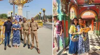 Rashami Desai Visits Ayodhya's Ram Mandir, Fans Laud Her For Standing In Queue Like Ordinary Citizen- See PICS