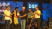 Assam Govt Felicitates Pushpa 2 Music Director Rockstar DSP At Rongali. Details About His Upcoming Tour