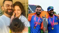 Anushka Sharma Reveals Vamika’s Reaction To Virat Kohli-Rohit Sharma’s Breakdown As India Lifts T20 World Cup