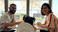 Here’s How Virat Kohli Celebrated India’s T20 World Cup Win With Anushka Sharma, Vamika & Akaay; WATCH
