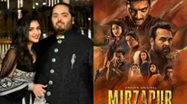 Entertainment LIVE Updates: Anant & Radhika's Sangeet Ceremony Kicks Off; Mirzapur Season 3 Episodes Out