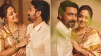 Jyothika's Absence Of Social Media Birthday Wishes For Suriya Sparks Fan Speculation