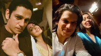 Mirzapur 3: Vijay Varma & Neha Sargam's Chemistry As Tyagi Ji & Saloni Wins Hearts