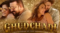 Ghudchadi Review: Raveena, Khushalii And Parth Try To Save This Strictly Average Film With Their Performance