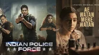 Independence Day 2024: Indian Police Force To Naam Namak Nishan; Celebrate Spirit Of Freedom With These Shows 
