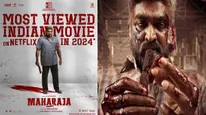 Vijay Sethupathi's Maharaja Surpasses Lapataa Ladies & Crew; Becomes Most Viewed Indian Film On Netflix: DEETS