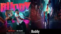 Allu Sirish's Buddy Full Movie Leaked Online In HD For Free Download After Its OTT Release On Netflix