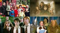 Harold And The Purple Crayon, Harry Potter & Other Top Fantasy Books That Have Been Adapted Into Films