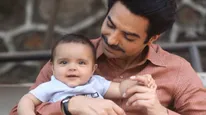 Aparshakti Khurana On Berlin: It Was The First Set Where Arzoie Accompanied Me To Work