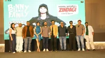 Binny And Family Song ‘Zindagi’ OUT NOW! Stree 2 Family Launches One Of The Most Relatable Songs Of The Year