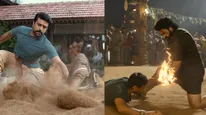 Devara: Part 1 Trailer Sparks Discussion With Comparisons To 'Acharya': Fans And Netizens Draw Parallels