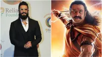 Entertainment Highlights: Prabhas’ Adipurush Writer Cried After Bashing; Ranveer 1st Appearance After Baby
