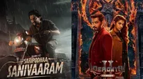 New South OTT Releases This Week: Saripodhaa Sanivaaram To Demonte Colony 2; Watch On Netflix, Zee5 & More 