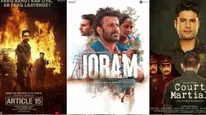 Sirf Ek Bandaa Kaafi Hai, Court Martial, Joram & More- Films To Watch On International Day Of Democracy