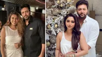 Who Is Kenishaa? What We Know About Her Role In Jayam Ravi And Aarti’s Separation-Related Rumors