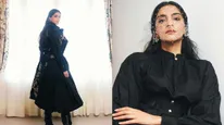Sonam Kapoor Dazzles In Dior At Paris Fashion Week Spring-Summer 2025; Anand Ahuja Reacts