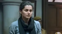 Taapsee Pannu Says on the 8th Anniversary of Pink 