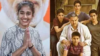 Dangal: Babita Phogat & Family Were Paid 1 Cr For Aamir's 2000 Cr Film? Netizens Comes In Support Of Actor