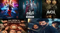 From Stree 2, Jhamkudi And Munjya: Must-Watch Horror Comedies to Spook Up Your Halloween!