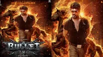 Bullet The Movie: Raghava Lawrence's First Look Poster On Birthday Entices; Special Glimpse Out In The Evening