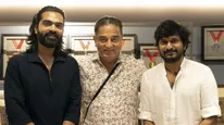 STR 48: Simbu Steps Into The Producer's Role As Kamal Haasan's Raaj Kamal Films Exits?