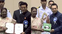 70th National Film Awards: Team Gulmohar Gets Laurels From President Droupadi Murmu At Ceremony