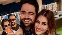 Did Kriti Sanon Make It Insta Official? Actress Shares UNSEEN Pic With Rumoured Bf Kabir Bahia On His Birthday