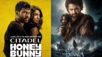 New OTT Releases This Week: From Citadel: Honey Bunny To Devara; Here's What To Watch On Netflix, Prime & More