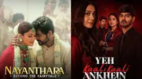 OTT Releases This Week: Nayanthara Beyond The Fairytale To Yeh Kaali Kaali Ankhein S2 On Netflix, Prime, More 