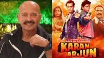 Exclusive! Karan Arjun Re-Release: Rakesh Roshan Reveals, 