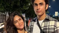 Mrunal Thakur’s Heartwarming Message For Brother Dhaval Ahead Of His Debut Series On Disney+ Hotstar
