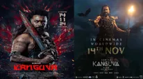 Kanguva Box Office Collection Day 10 Prediction: Suriya-Siva's Period Action-Thriller Heads South