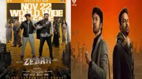 Zebra Box Office Collection Prediction Day 7: Satyadev's Thriller Continues To Perform To Negligible Figures