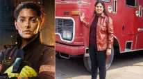 Agni: Saiyami Kher Reveals She Drew Inspiration From Harshini Kanhekar, India’s First Woman Firefighter