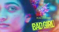 Shanthi Priya Backs Her Film Bad Girl Amidst The Derogatory Remarks Passed By Director Mohan