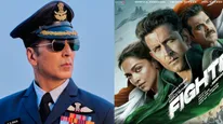 Sky Force Opening Weekend Box Office Collection: Did Akshay-Veer’s Film Beat Hrithik’s Fighter In 1st Weekend?
