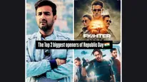 Republic Day Box Office: Director Siddharth Anand's Pathaan & Fighter Emerge As Top 2 Openers