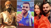 Entertainment Highlights February 24: Chhaava Cross Rs 300 Cr Mark; Anushka Sharma Reacts To Virat’s Century