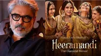 Sanjay Leela Bhansali Launches The Limited Edition Heeramandi: The Diamond Bazaar Vinyls!