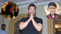 Sharam Karlo! KRK Brutally TROLLED For 'GOSSIP' On Aamir Khan-Gauri Spratt. Netizens SLAM Him For Defamation