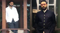 Abhishek Bachchan Takes Center Stage At Tashkent Film Festival After Be Happy & I Want To Talk Triumph        
