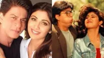 Shilpa Shetty Shares Interesting Insights About Baazigar's 'Iconic' Climax Scene; 'Shot That Scene Nearly...'
