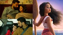 Holi 2025 OTT Releases: From Be Happy To Moana 2, Here's What To Watch On Netflix, Prime & More