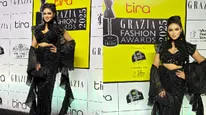 Kalpana Shukla, Mrs. Universe 2023 Runner-Up, Shines At Grazia Awards 2025 In Mumbai!