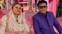 AR Rahman And I Are Still Husband And Wife, Not Divorced—Don’t Call Me His Ex-Wife: Saira Banu