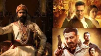 Box Office Collection: Chhaava Enters Rs 600 Cr Club. Where Do Kesari Chapter 2, Jaat Stand?