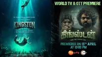 Kingston OTT & TV Premiere Dates Announced: GV Prakash Kumar's Horror-Thriller Will Go On Air & Stream On..