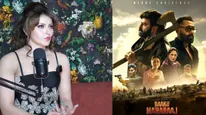Exclusive! Netflix Team Apologized to Me For 'Daaku Maharaaj' Goof-up: Urvashi Rautela