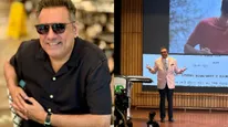 Boman Irani’s Spiral Bound Completes 800 Sessions With A Special Masterclass On The Mehta Boys