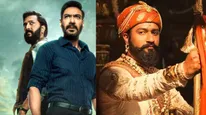 Raid 2 Box Office Collection Day 3: Ajay Devgn's Film Likely To Cross Rs 50 Crore. Did It BEAT Chhaava?